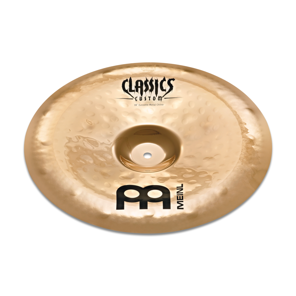 CC18EMCHB.png Platillo 18" China Classic Custom Extreme Meinl Cc18Emchb Cc18Emchb - Imagen 1