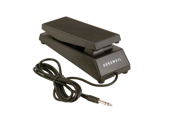 CC1K.jpg Cc1 Pedal De Volumen Kurzweil Para Piano Y Teclado Cc1K - Imagen 1