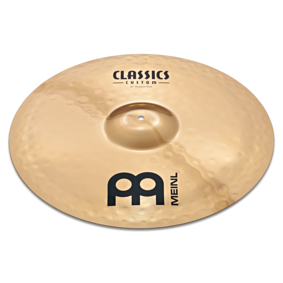 CC20MRB.png Platillo 20" Medium Ride Classic Custom Meinl Cc20Mrb Cc20Mrb - Imagen 1