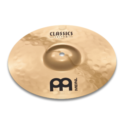 CC8SB.png Platillo 8" Splash Classic Custom Meinl Cc8Sb Cc8Sb - Imagen 1