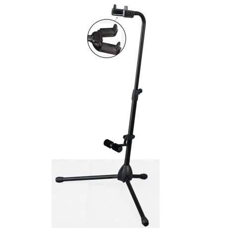 Soporte Para Guitarra Con Cuello Traba Carlsbro Dg063 Dg063