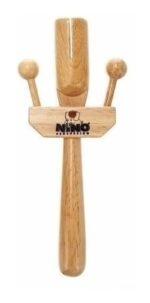 Sonajero De Madera Meinl Nino519 Percusion Niños Nino519