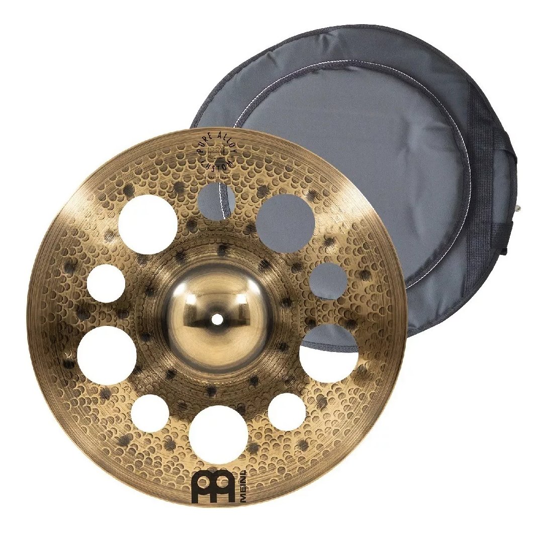 Platillo 16¨ Trash Crash Pure Alloy Custom Pac16Trc