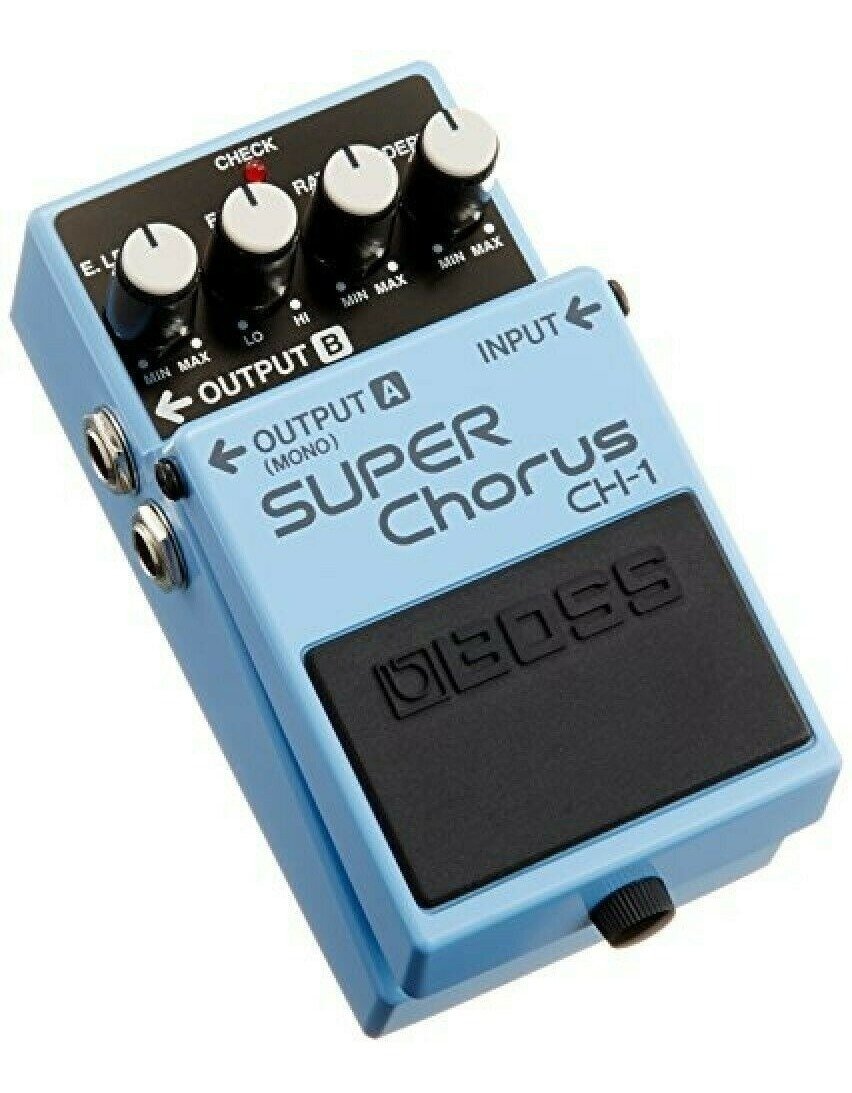 D_604829-MLA49199552505_022022-F.jpg Chorus Boss Ch1 Super Chorus Pd-Rl-Ch1 - Imagen 1