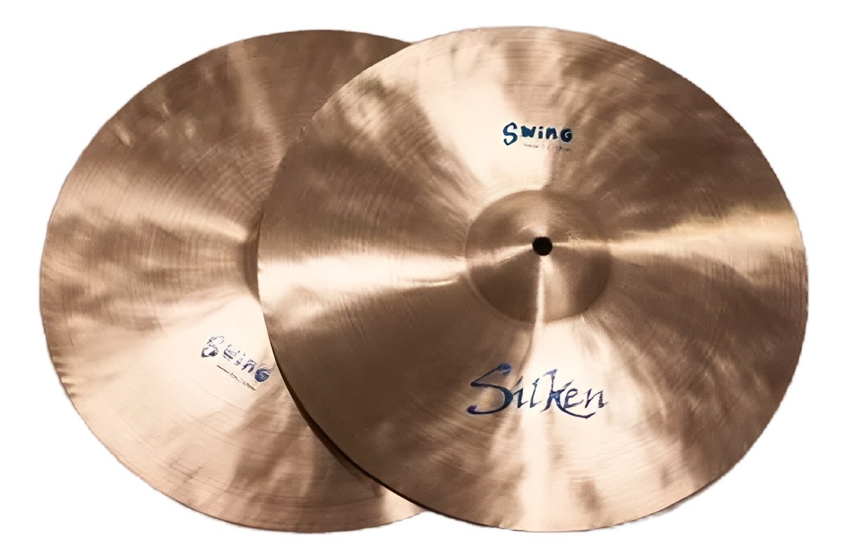 Plato Parquer By Silken Swing Hi Hat 15'' B20 99715Hh
