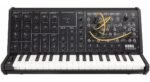 Korg Ms-20 Mini Sintetizador Analogico Monofonico 37 Teclas 100012648000