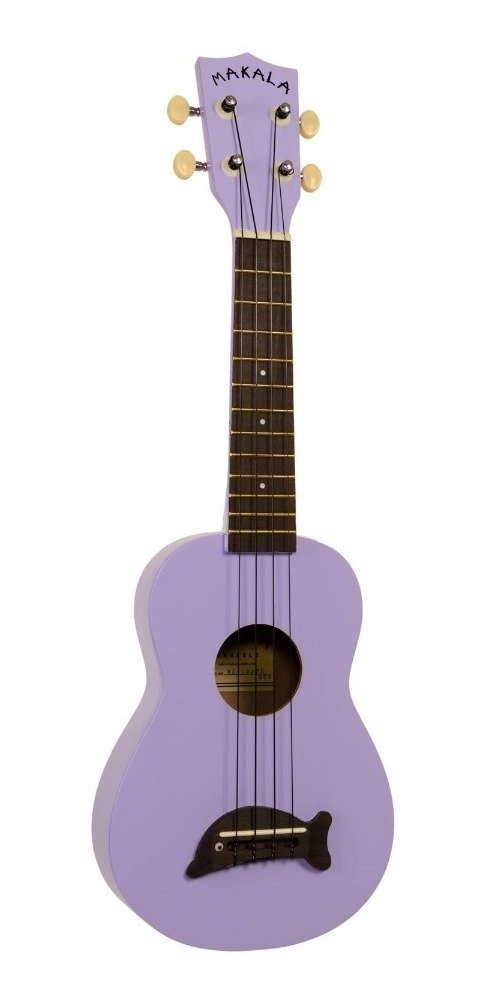 D_615378-MLA53251075411_012023-F.jpg Ukelele Soprano Makala By Kala Mk-Sd/Pl Purple Mk-Sd/Pl - Imagen 1