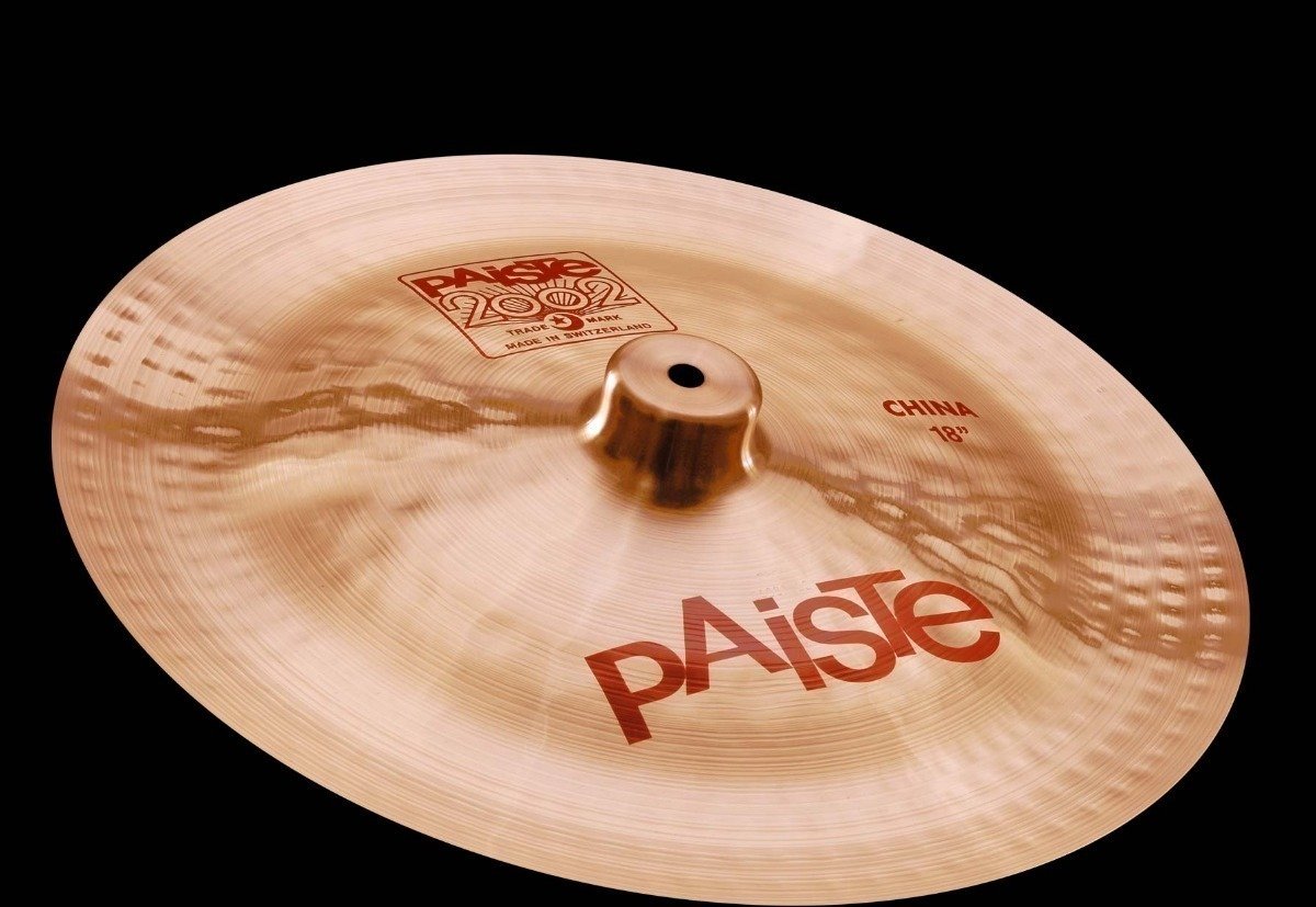 Paiste 2002 Ch-16 Platillo China Type 16 Pulgadas 1062616