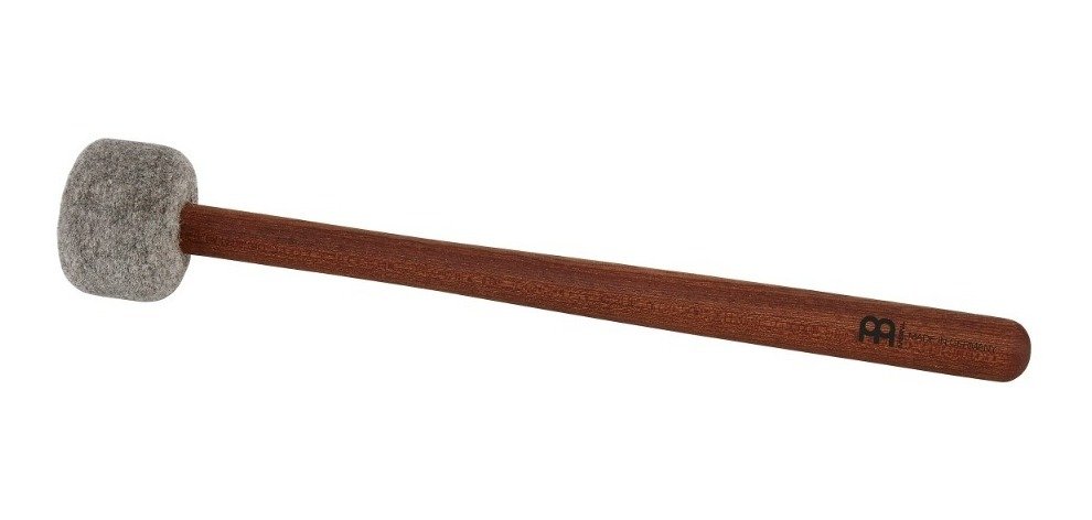 D_618202-MLA31936707720_082019-F.jpg Mazo De Madera Sapele Profesional.Punta De Fieltro. Logotipo Grabad Sbpmmfl - Imagen 1