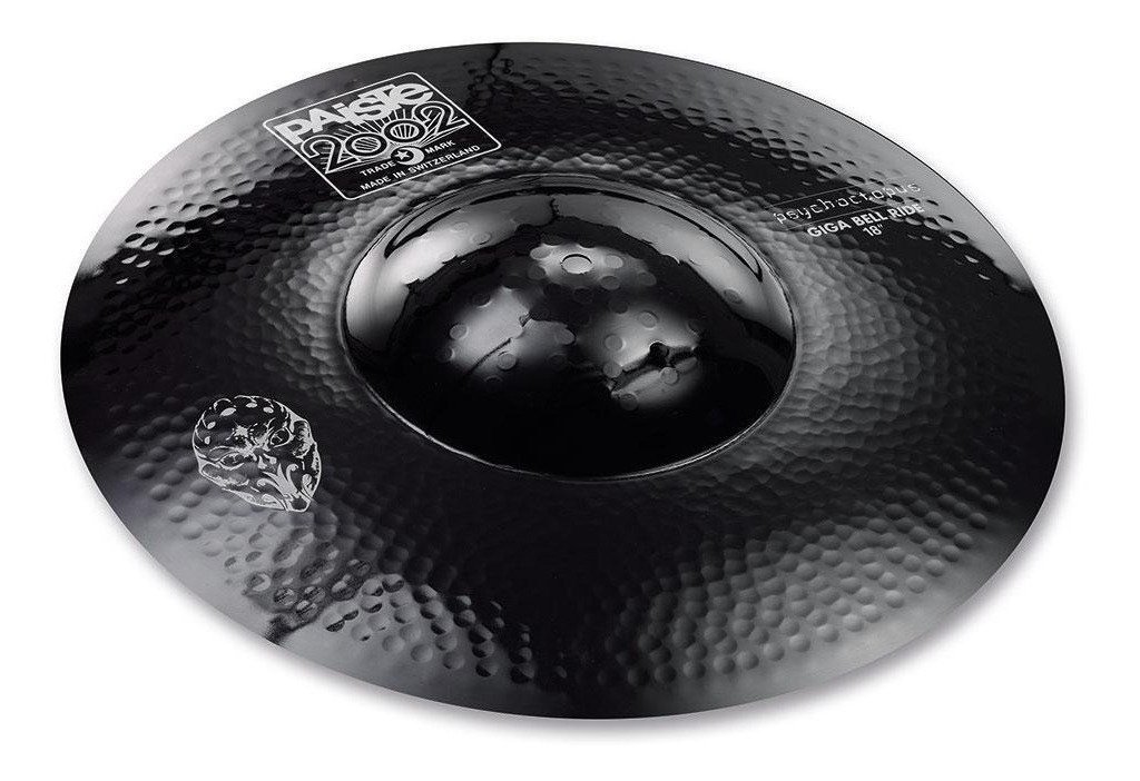 Paiste 2002 Gbr-18 Platillo Giga Bell Ride 18 Pulgadas 1065618