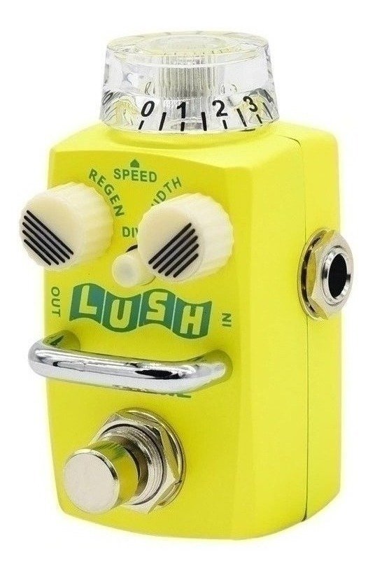 D_624172-MLA42102289892_062020-F.jpg Pedal Flanger Analogo Para Guitarra Hotone Sfl1 Lush Sfl1 - Imagen 1