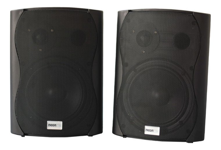 Par De Bafles Moon Torch6W Música Funcional 30W 6.5 Pulgadas Torch6B