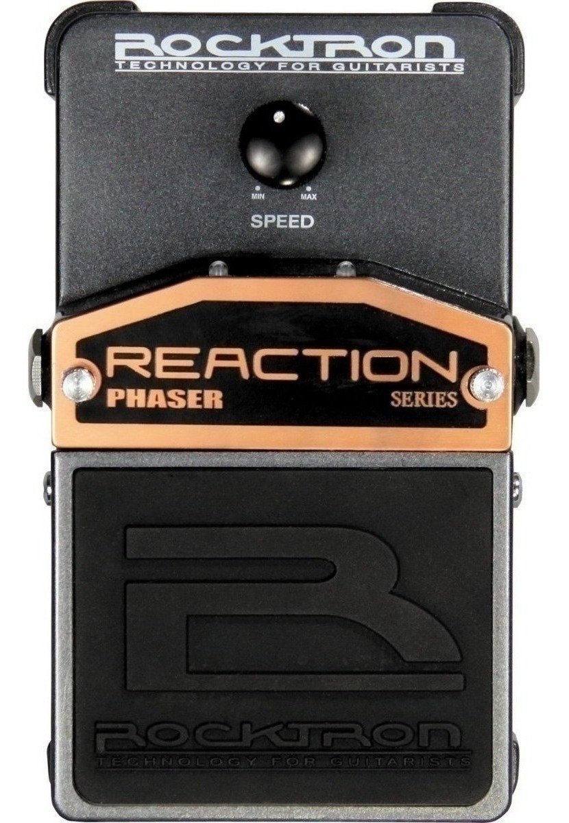 D_628732-MLA42111228963_062020-F.jpg Rocktron R1628 Pedal De Efecto Phaser Reaction R1628 - Imagen 1