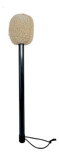 Mazo Para Gong 45Cm 8.5 Diametro Parquer 99305