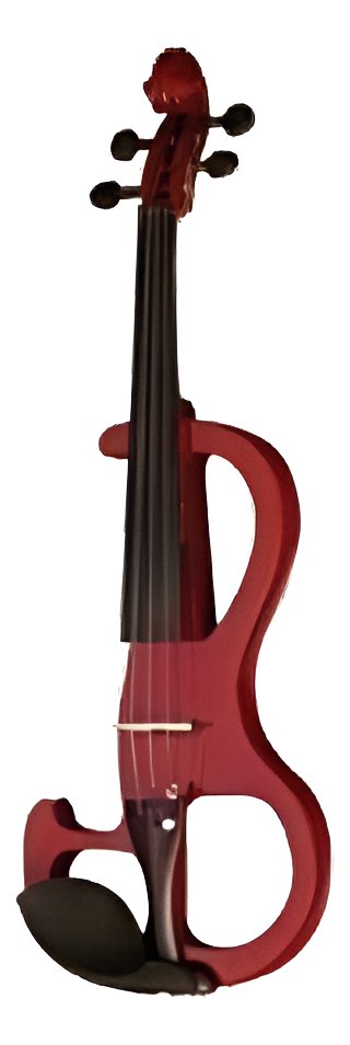 D_630809-MLA77546966585_072024-F.jpg Viola Electrica Parquer + Estuche + Arco + Resina Cod Vad810 Vad810 - Imagen 1