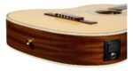 Guitarra Criolla Ortega Pro Rce141Nt Natural Funda Incluida Rce145Nt - Imagen 2
