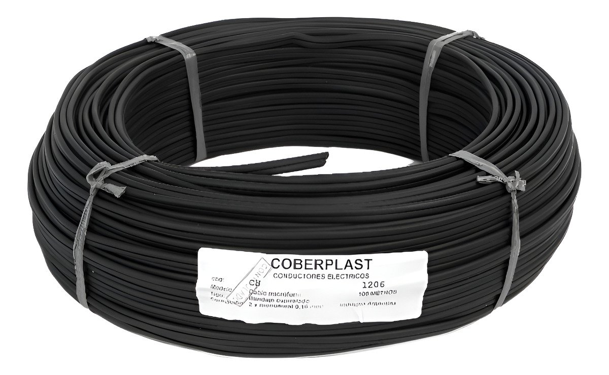 Cable Helicoidal Unipolar X 100M Artekit Chu