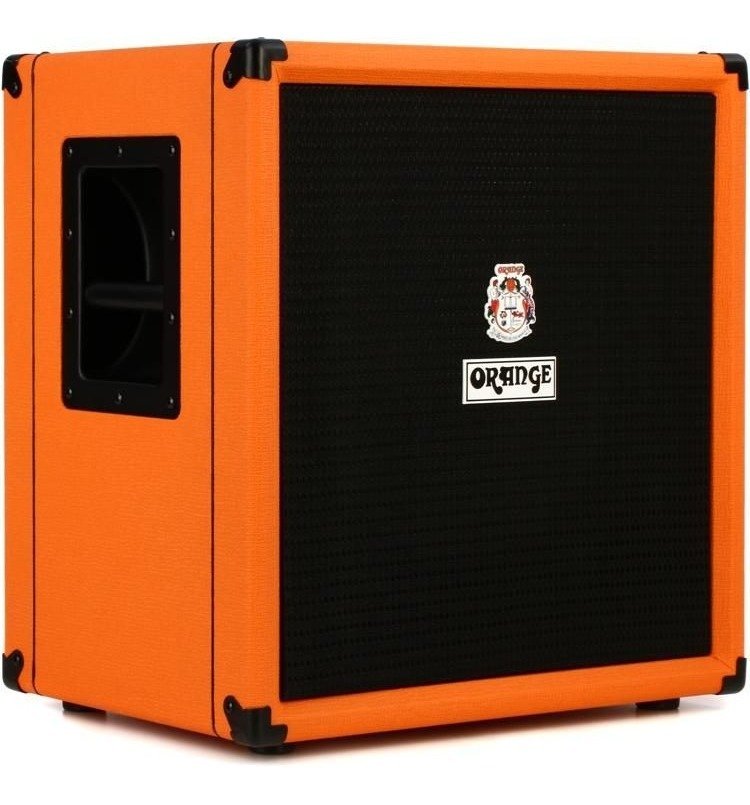 Amplificador De Bajo Orange Crush Bass 100 1X15 100W Sr-Or-Crush B100