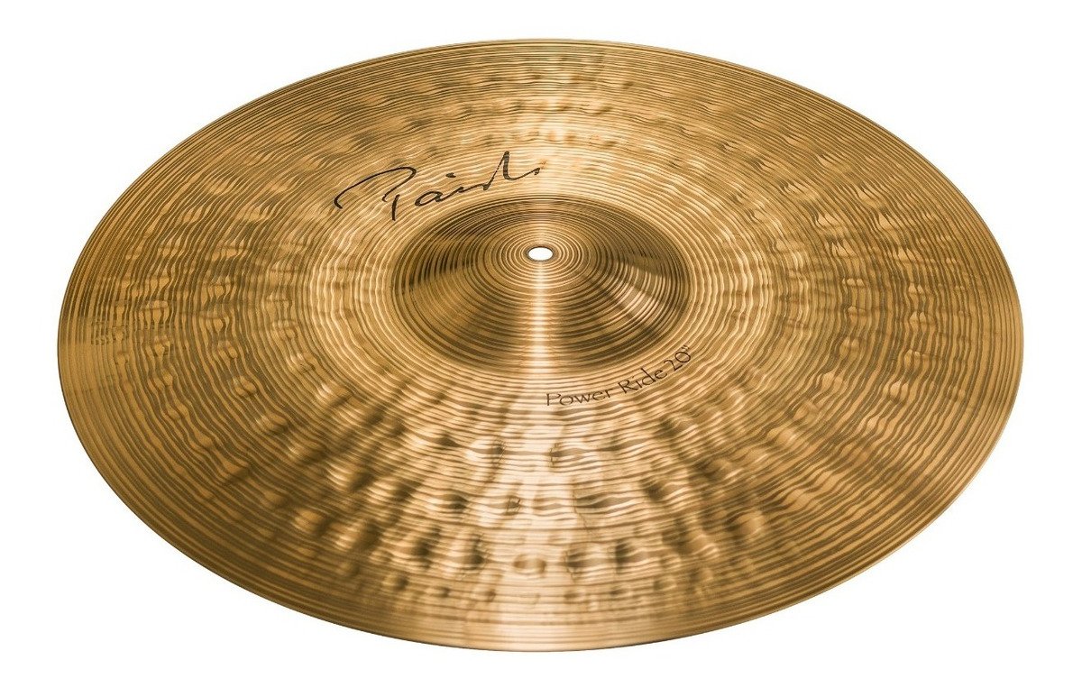 Platillo Paiste Signature  Pr-20 Power Ride 20 4002920