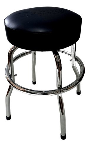 D_654725-MLA70461636875_072023-F.jpg Banqueta Tipo Barstool Para Guitarra Parquer Negro 94055 - Imagen 1