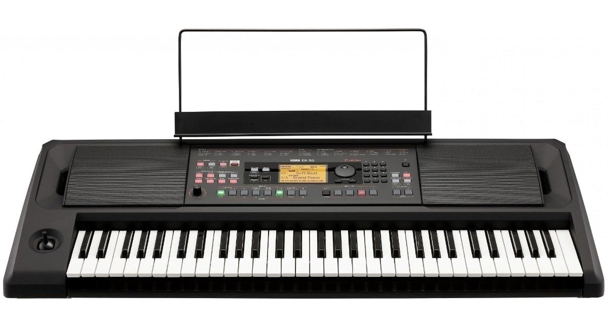 Teclado Korg Ek-50L Entertainer Arranger 61 Teclas Ek50L 100023973000