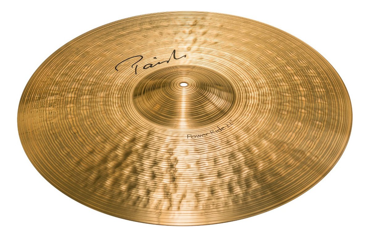 D_664012-MLA71897700102_092023-F.jpg Platillo Paiste Signature Pr-22 Power Ride 22 4002922 - Imagen 1