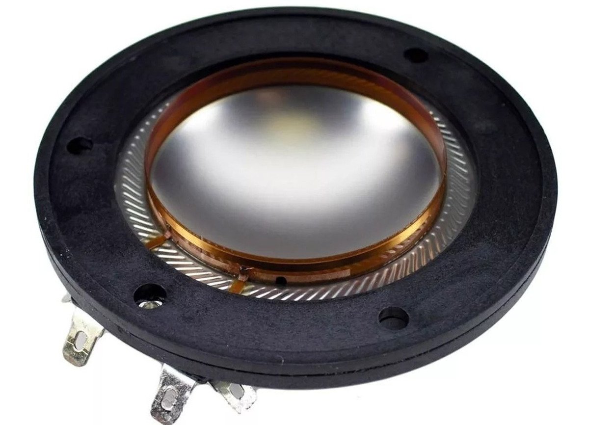 Repuesto Rcf Diafragma Nd840 8 Ohm 15420048 15420048