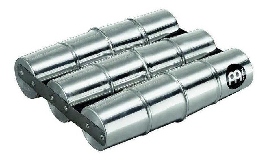 D_672539-MLA42102264399_062020-F.jpg Shakers Triple Aluminio Small Meinl Ssh3S Ssh3S - Imagen 1