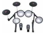 Bateria Electronica 5 Cuerpos Wotan Freya Compact Pads De 7 Freya-Compact