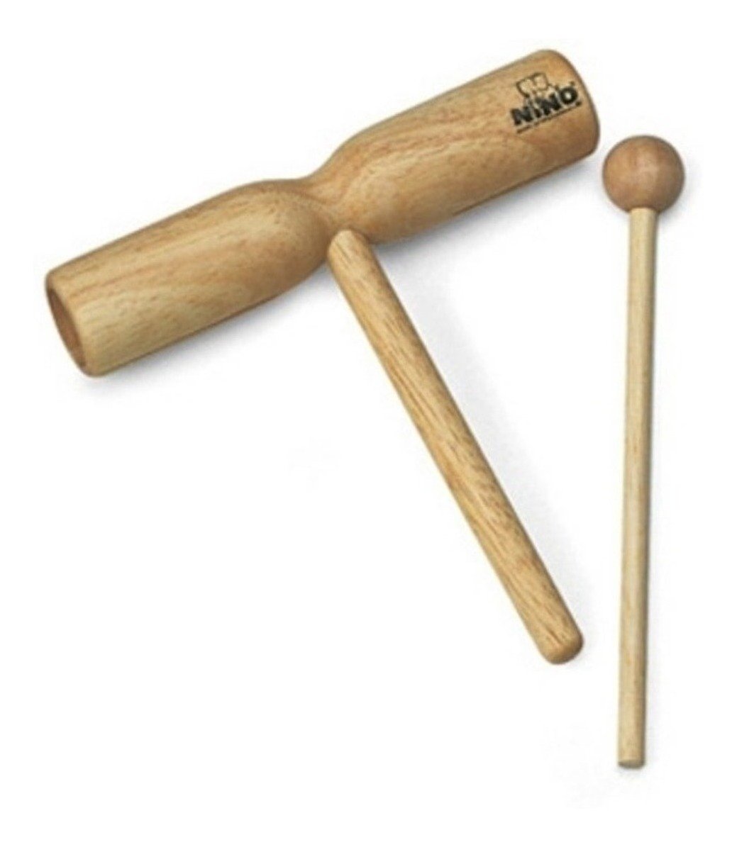 Banda Ritmica Bloque De Madera Percusion Meinl Nino571 Nino571