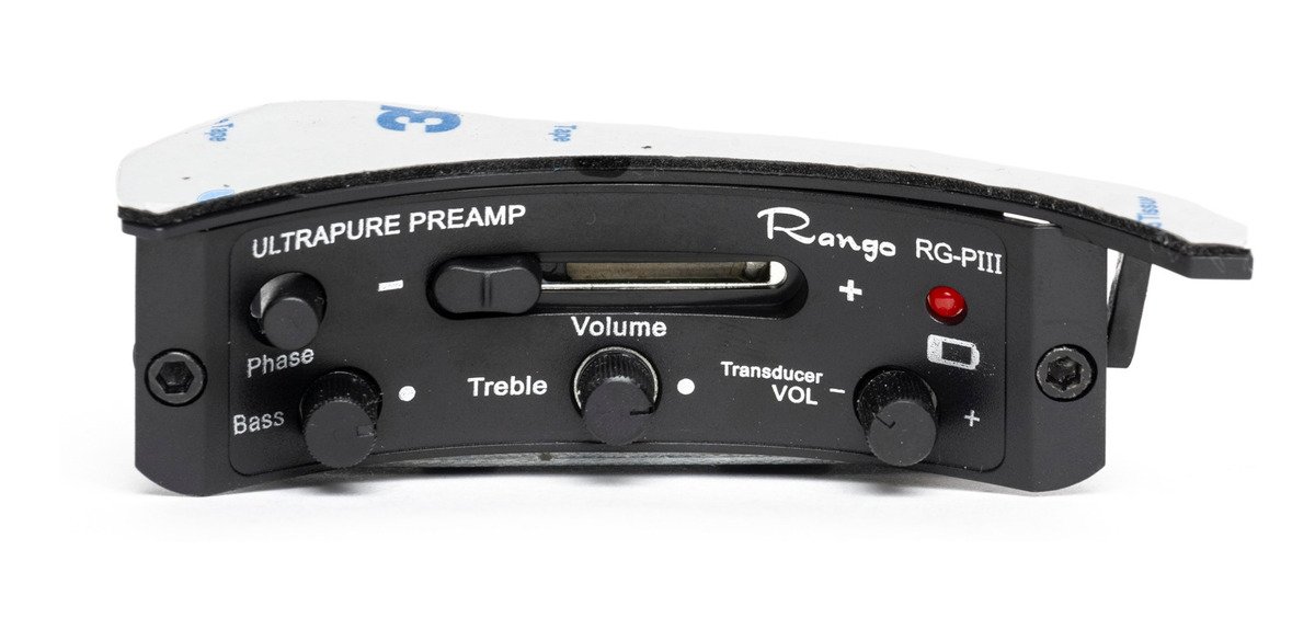 D_679139-MLA45840258907_052021-F.jpg Piezo Preamplificador Rango Ecualizador Guitarra Rg-Piii Rg-Piii - Imagen 1