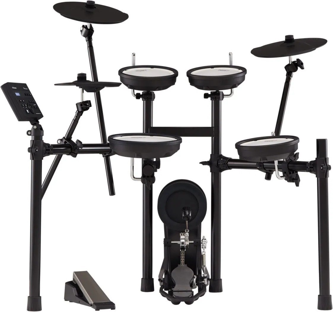 Bateria Electronica Roland V-Drum Td07Kv Bp-Rl-Td07Kv