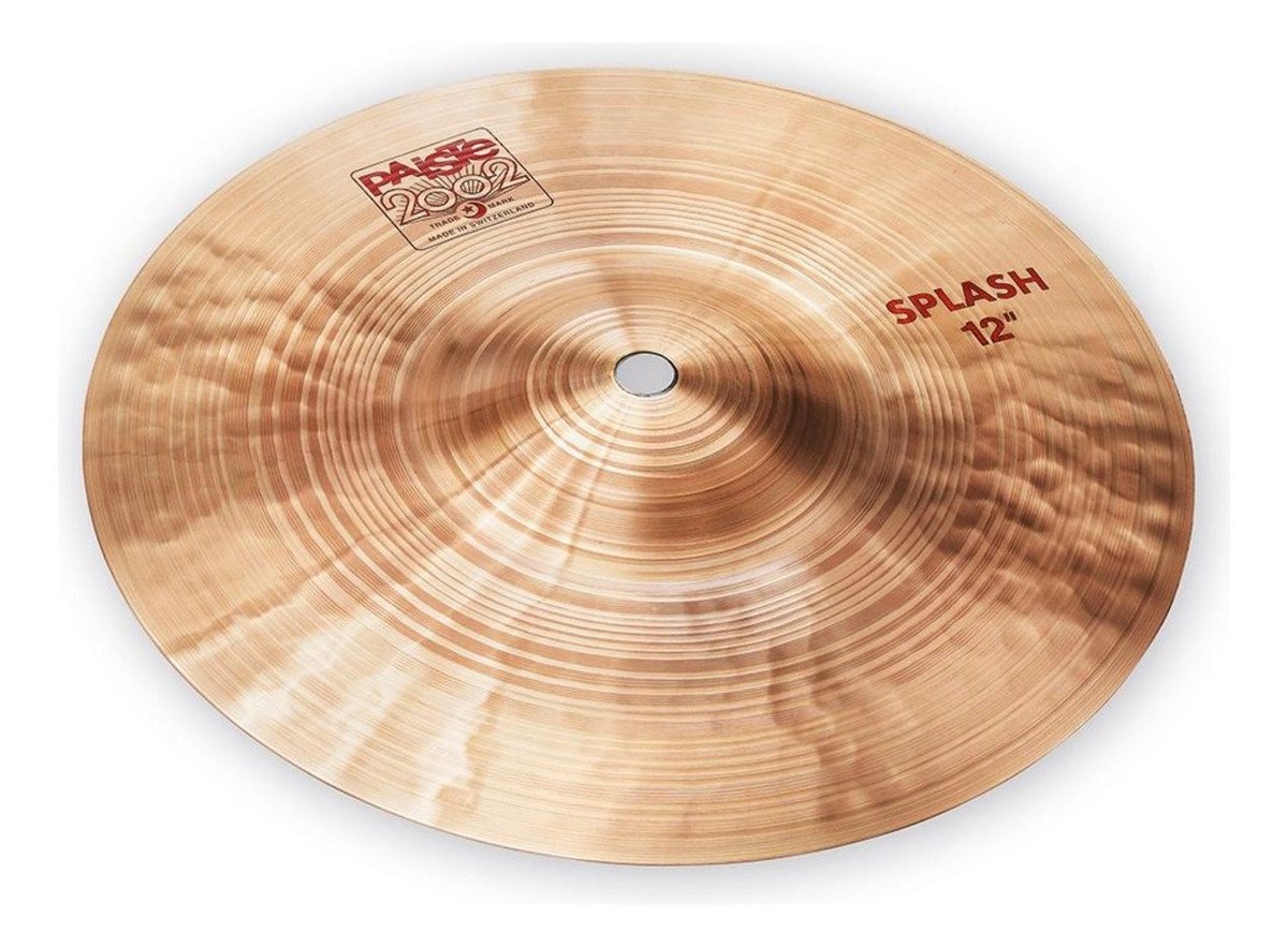 D_684048-MLA72512357295_102023-F.jpg Platillo Paiste 2002 Sp-12 Splash 12 1062212 - Imagen 1