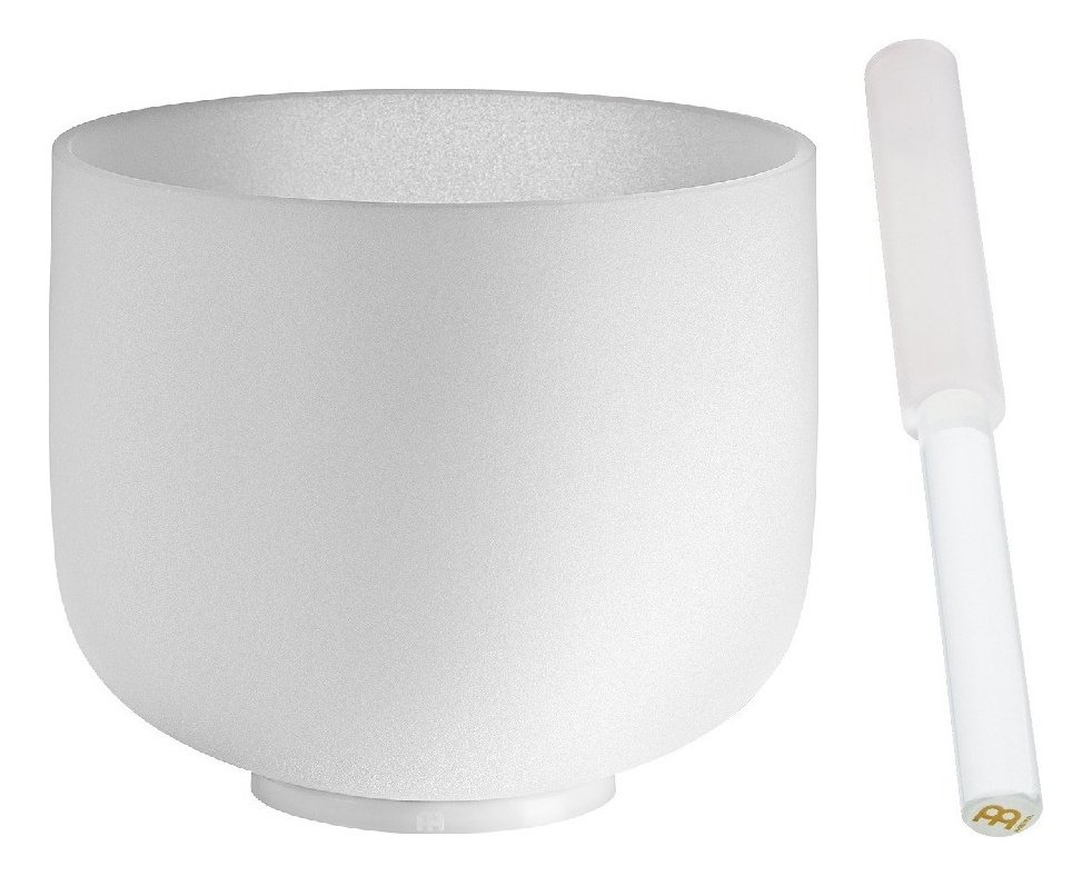 Cuenco Meinl Csb9A Crystal Singing Bowl 9'' Chakra Csb9A