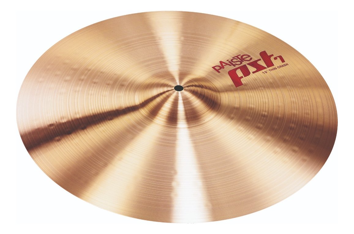 Platillo Paiste Pst7 Tc-19 Thin Crash 19 1701219