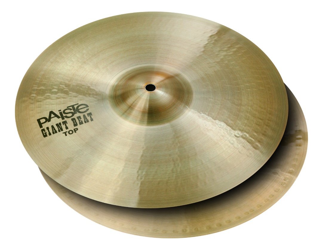D_691396-MLA72143282278_102023-F.jpg Platillo Paiste Giant Beat Hh-15 Hi-Hat 15 1013715 - Imagen 1