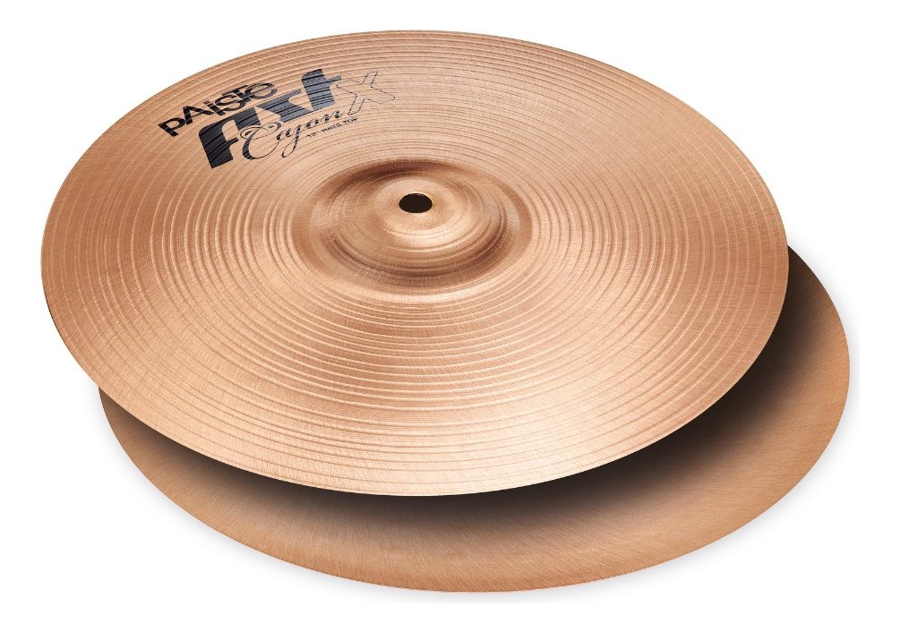 Platillo Paiste Pstx Chh-12 Cajon Hi-Hat 12 1254312