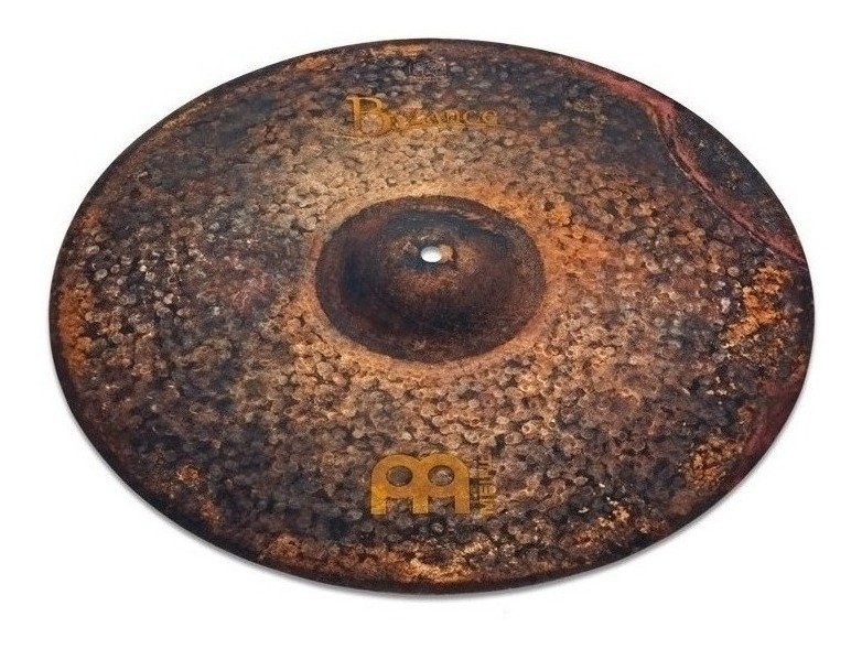 Platillo 22 Pulgadas Pure Rides Meinl B22Vpr Byzance Vintage B22Vpr
