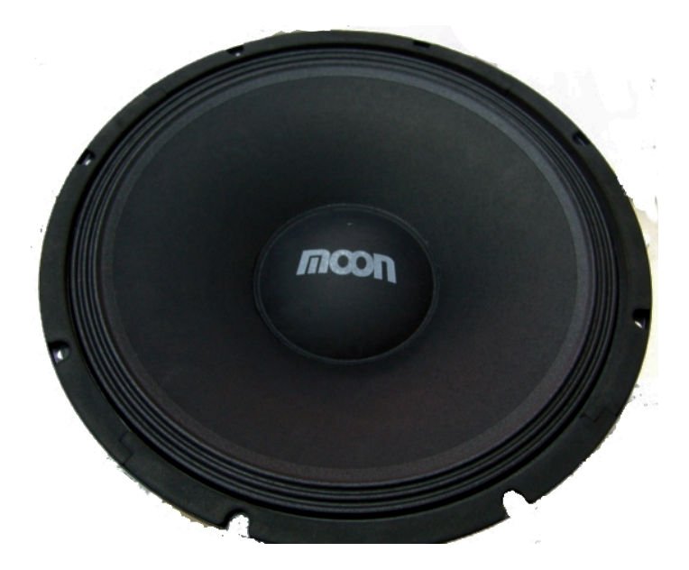 Parlante Profesional 10 Pulgadas 200W Moon Pm2113Pl-8 4 Ohms Pm2113Pl-8