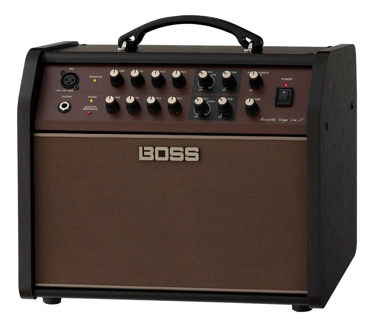 Amplificador Boss Acoustic Singer Live Combo 60W Acslivelt Sr-Rl-Acslive Lt