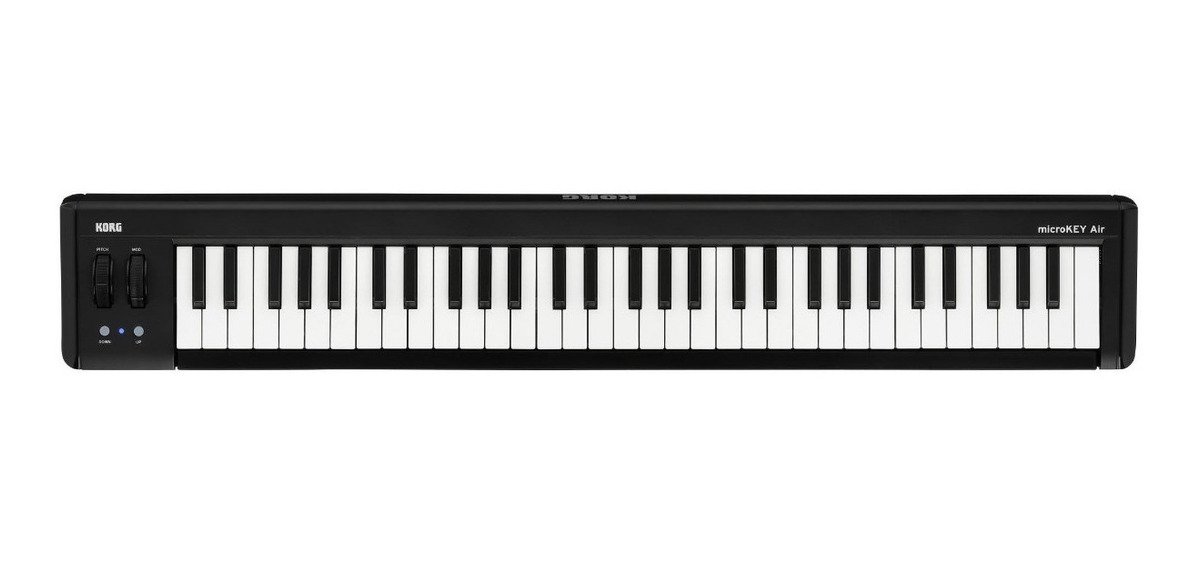 Teclado Controlador Midi Korg Keystage-49 49 100027882000