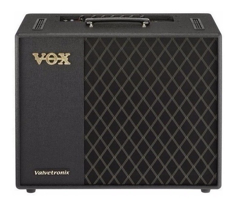 D_705550-MLA42100818219_062020-F.jpg Amplificador Guitarra Vox Vt100X Usb Efectos Valvetroni 100018479000 - Imagen 1