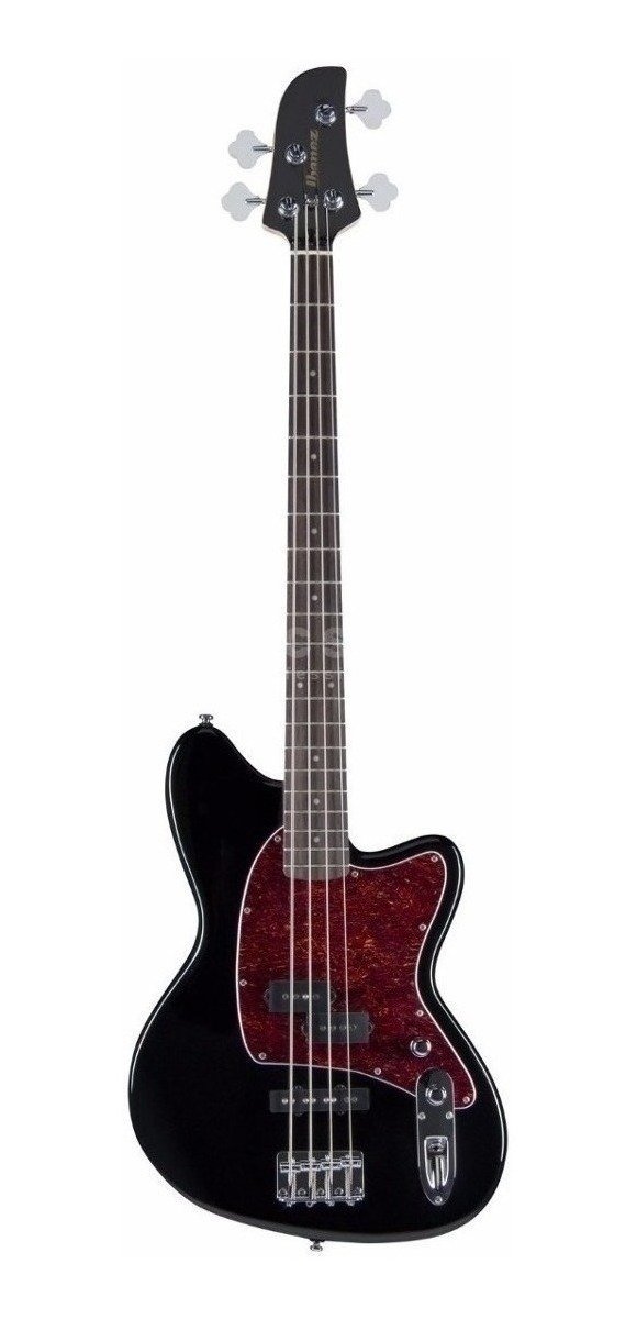 D_715144-MLA42110554537_062020-F.jpg Bajo Ibanez Tmb-100 Bk Serie Talman Bass Color Negro Ic-Ib-Tmb100Bk - Imagen 1