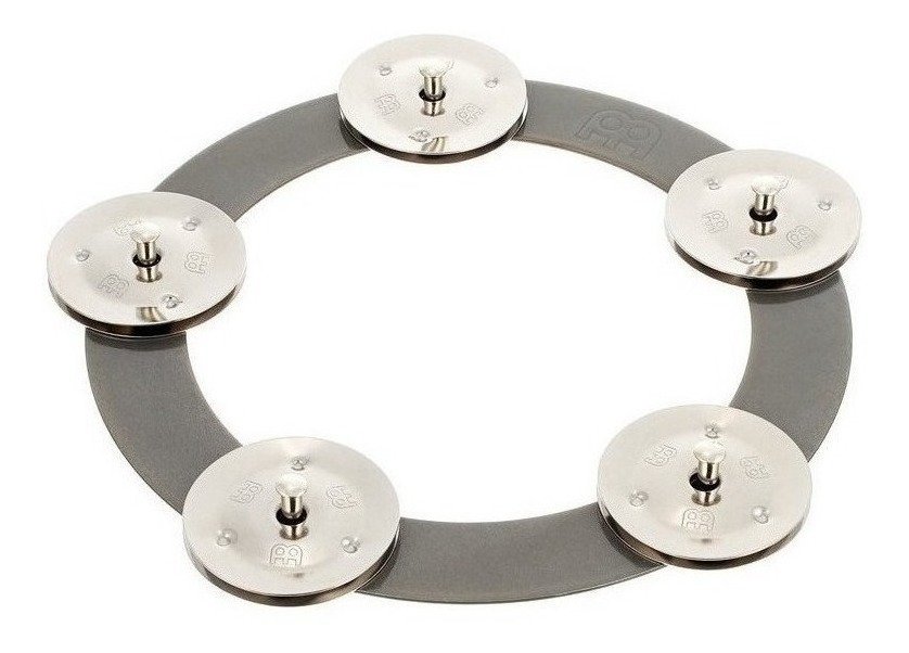 Meinl Cring Ching Ring 6 Pulg Jingles De Acero Para Platillo Cring