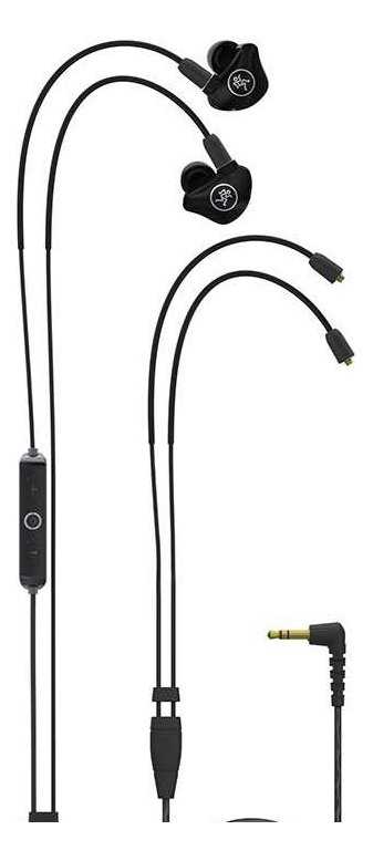 Cable Adaptador Bluetooth Para Auriculares Mp Mackie Mp-Bta 2052040-00
