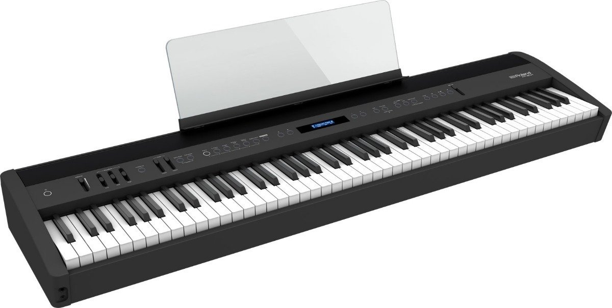 Roland Fp60X Piano Digital 88 Teclas Supernatural Pe-Rl-Fp60Xbk
