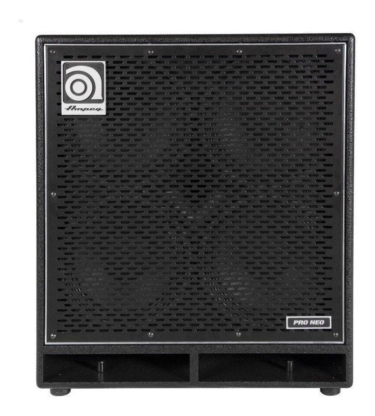 Ampeg Bafle Para Bajo 4X10 850W Pro Pn-410Hlf 99-030-2801