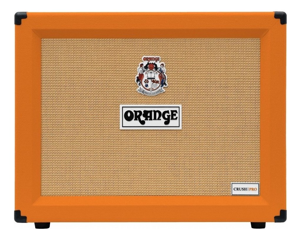 Amplificador Guitarra Orange Crush Pro Cr120C 120W 230V 240V Sr-Or-Cr120C