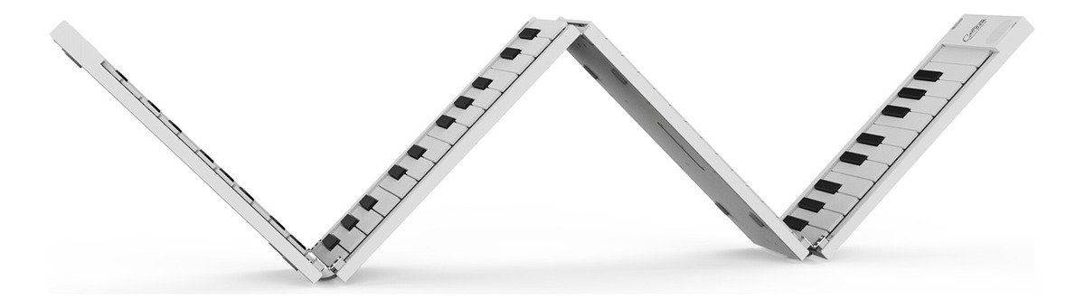Teclado Piano Plegable Blackstar Carry-On Fp88 88 Bluetooth Ba215010
