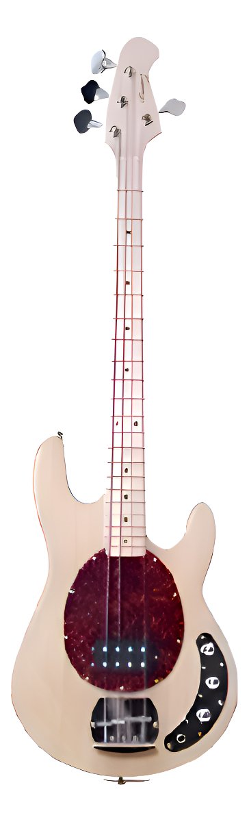 Bajo Eléctrico Tipo Musicman Marca Parquer Bm100Nw Bm100Nw